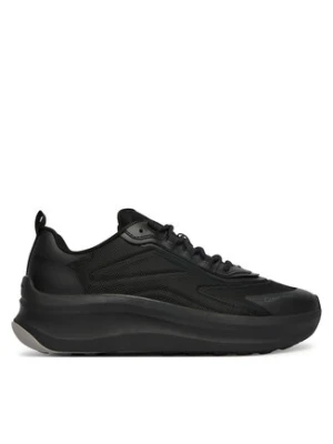 Zdjęcie produktu Calvin Klein Sneakersy Chunky Runner Laceup Hf Blst Ny HW0HW03111 Czarny