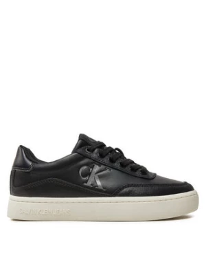 Calvin Klein Sneakersy Classic YW0YW01585 Czarny