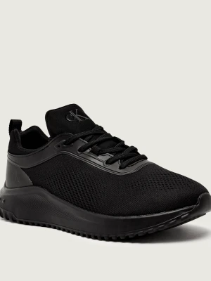 Calvin Klein Sneakersy EVA RUNNER czarny