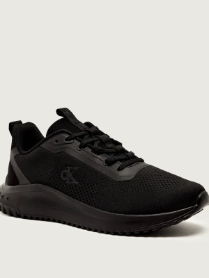 Calvin Klein Sneakersy EVA RUNNER czarny