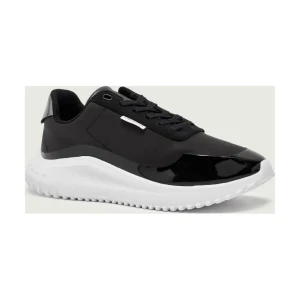 Calvin Klein Sneakersy EVA RUNNER LACE UP MAT MIX