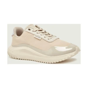 Calvin Klein Sneakersy EVA RUNNER LACE UP MAT MIX