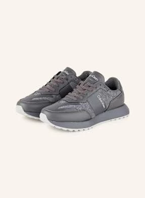 Calvin Klein Sneakersy grau