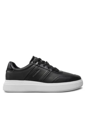 Calvin Klein Sneakersy HM0HM01551 Czarny