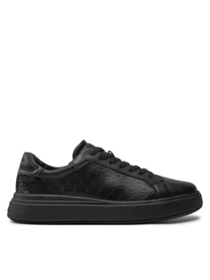 Calvin Klein Sneakersy HM0HM01557 Czarny