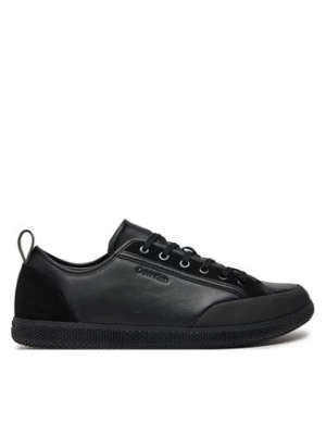 Calvin Klein Sneakersy HM0HM01585 Czarny