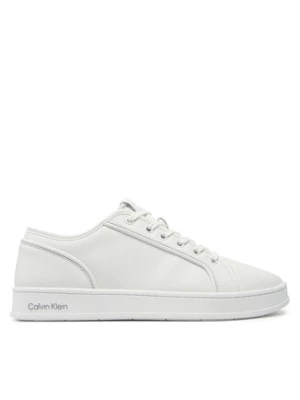 Calvin Klein Sneakersy HM0HM01588 Biały