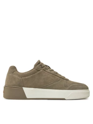 Calvin Klein Sneakersy HM0HM01591 Beżowy