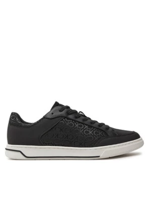 Calvin Klein Sneakersy HM0HM01594 Czarny