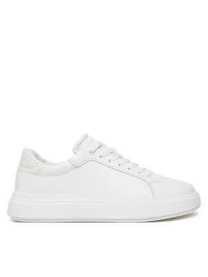 Calvin Klein Sneakersy HM0HM01659 Biały