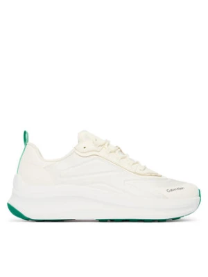 Zdjęcie produktu Calvin Klein Sneakersy HM0HM02224 Kremowy