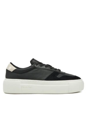 Calvin Klein Sneakersy HW0HW02409 Czarny