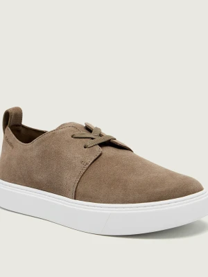 Calvin Klein Sneakersy HYBRID CLEAN CUP DERBY | zamsz