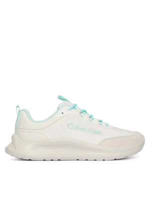 Zdjęcie produktu Calvin Klein Sneakersy Light Eva Run Ess Lac Ny-Su Wmn HW0HW03293 Biały