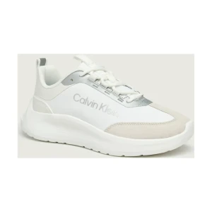 Calvin Klein Sneakersy LIGHT EVA RUNNER | zamsz