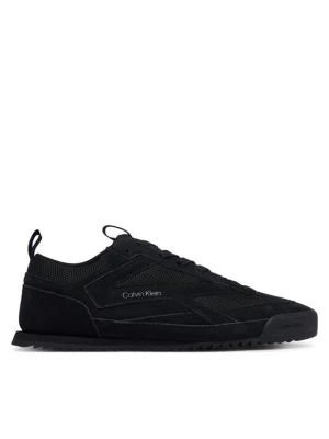 Calvin Klein Sneakersy Loew Pro Runner Ny HM0HM02210 Czarny