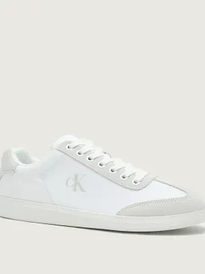 Calvin Klein Sneakersy LOW CUPSOLE | zamsz