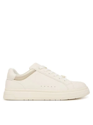 Calvin Klein Sneakersy Low Cut Lace-Up V3A9-83215-1355 Biały