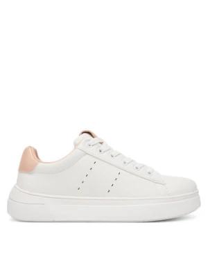 Calvin Klein Sneakersy Low Cut Lace-Up V3A9-83221-1355A953 S Biały