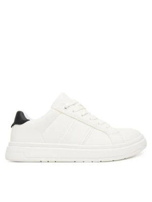 Calvin Klein Sneakersy Low Cut Lace-Up V3X9-83293-1355 S Biały