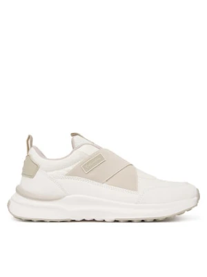 Calvin Klein Sneakersy Low Cut Velcro V3X9-83312-1697 Biały