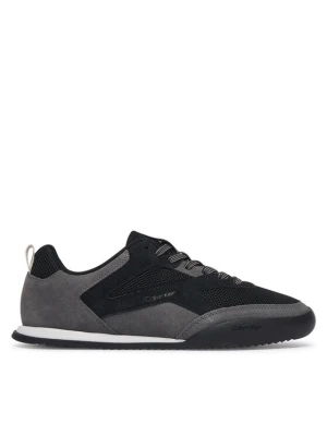Calvin Klein Sneakersy Low Pro Runner Laceup Mesh Sue HW0HW03100 Kolorowy