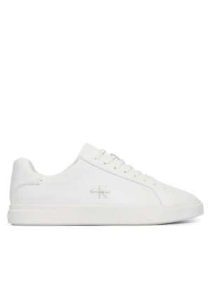 Zdjęcie produktu Calvin Klein Sneakersy Low Prof Cupsole Lth HW0HW03295 Biały