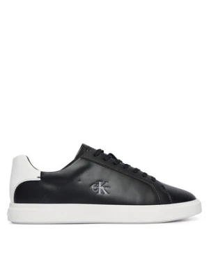Zdjęcie produktu Calvin Klein Sneakersy Low Prof Cupsole Lth HW0HW03295 Czarny