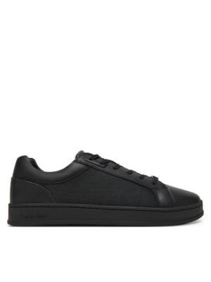 Zdjęcie produktu Calvin Klein Sneakersy Low Top Lace Up Eyelet Jaq Mono HM0HM01815 Czarny