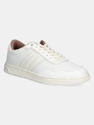 Calvin Klein sneakersy LOW TOP LACE UP LOGO