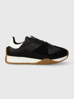 Calvin Klein sneakersy ORIGIN RUNNER kolor czarny HW0HW01874