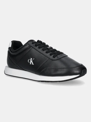 Calvin Klein sneakersy RETRO RUNNER ESS LTH