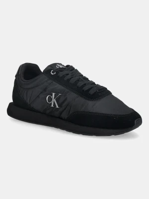 Calvin Klein sneakersy RETRO RUNNER ESS MIX MAT