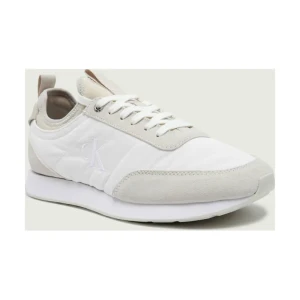 Calvin Klein Sneakersy RETRO RUNNER | zamsz