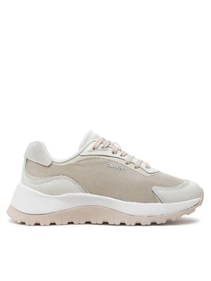 Calvin Klein Sneakersy Runner HW0HW02221 Szary