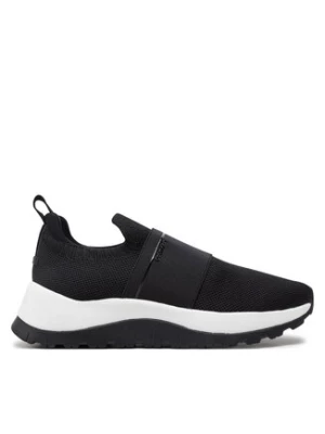 Calvin Klein Sneakersy Runner HW0HW02259 Czarny