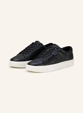 Calvin Klein Sneakersy schwarz