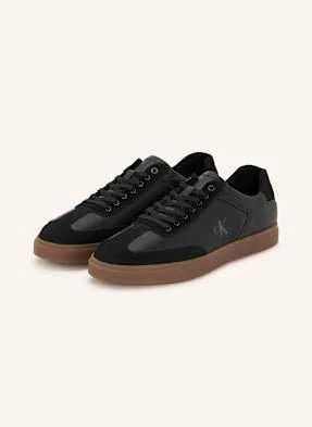 Calvin Klein Sneakersy schwarz