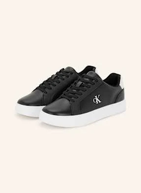 Calvin Klein Sneakersy schwarz