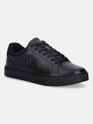Zdjęcie produktu Calvin Klein sneakersy skórzane CLASSIC CUPSOLE LACEUP LTH