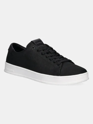 Zdjęcie produktu Calvin Klein sneakersy skórzane LOW TOP LACE UP NU