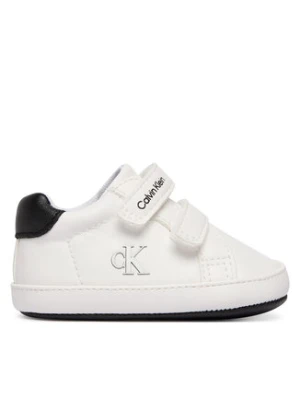 Calvin Klein Sneakersy V0B9-83273-1582X002 Biały