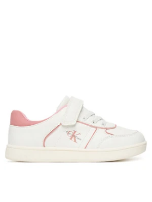 Calvin Klein Sneakersy V1A9-83082-1355 S Biały
