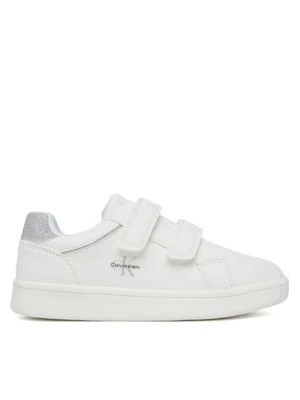 Calvin Klein Sneakersy V1A9-83207-0196X025 S Biały