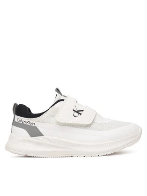 Calvin Klein Sneakersy V1X9-83308-1843X S Biały