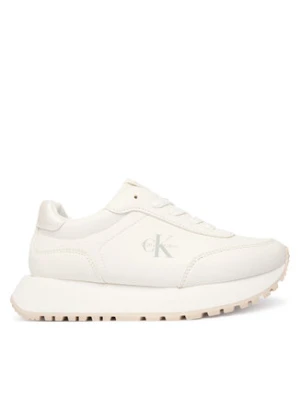 Calvin Klein Sneakersy V3A9-83110-1355530 S Biały