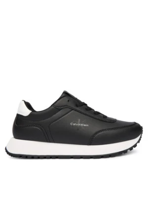 Calvin Klein Sneakersy V3A9-83110-1355X001 D Czarny