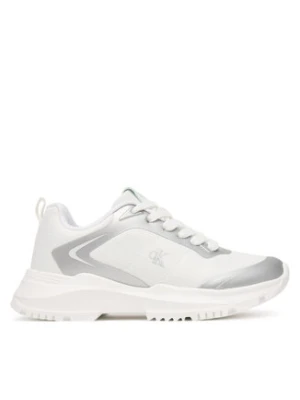 Calvin Klein Sneakersy V3A9-83233-1844X059 M Biały