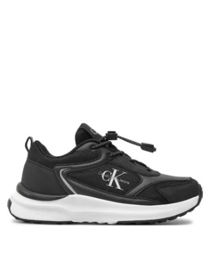 Calvin Klein Sneakersy V3X9-81076-1748 M Czarny