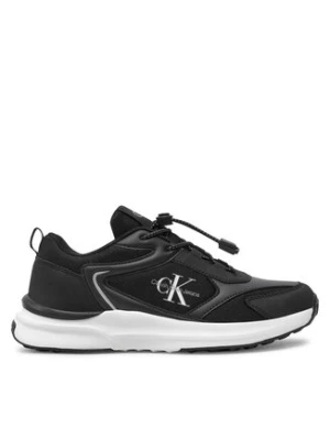 Calvin Klein Sneakersy V3X9-81076-1748 S Czarny